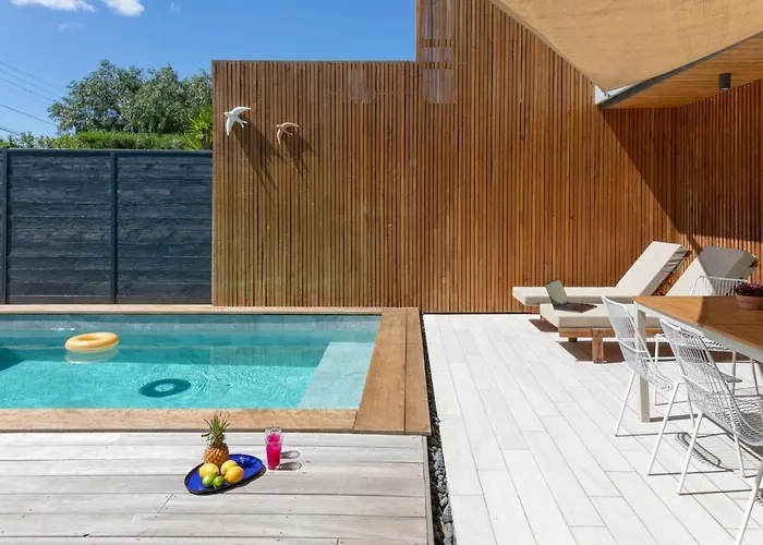 Villas Les Capucines