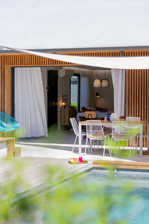 Les Capucines Villa Sete