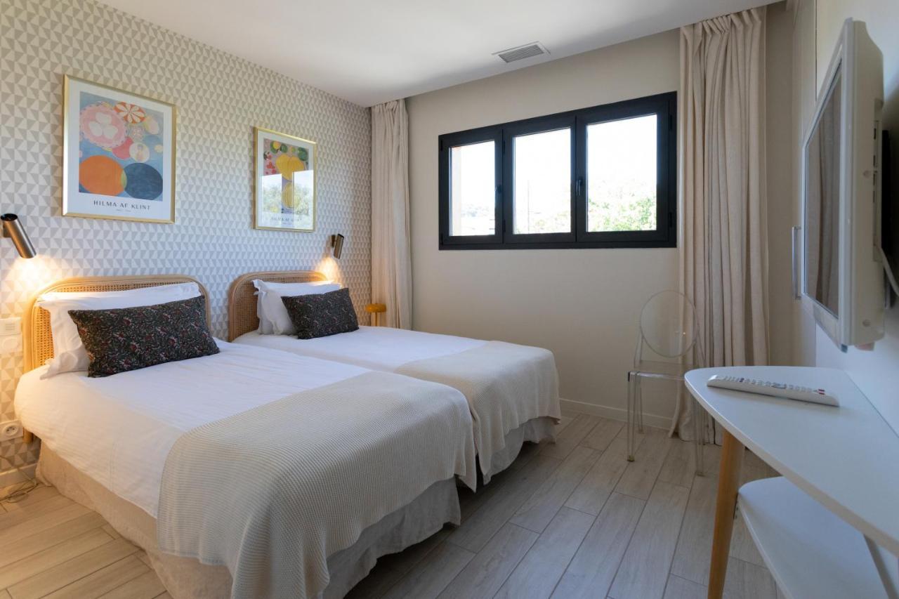 Les Capucines Villa Sete