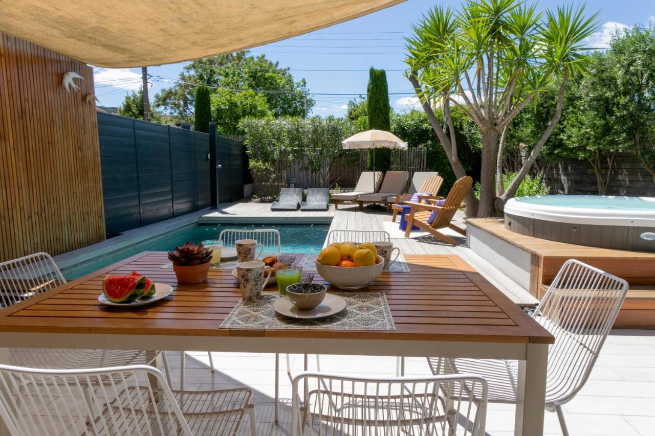 Les Capucines Villa Sete