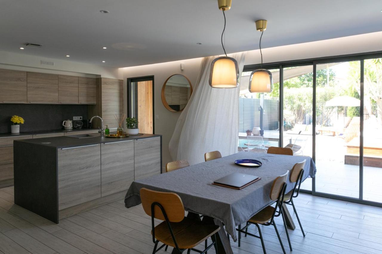 Les Capucines Villa *