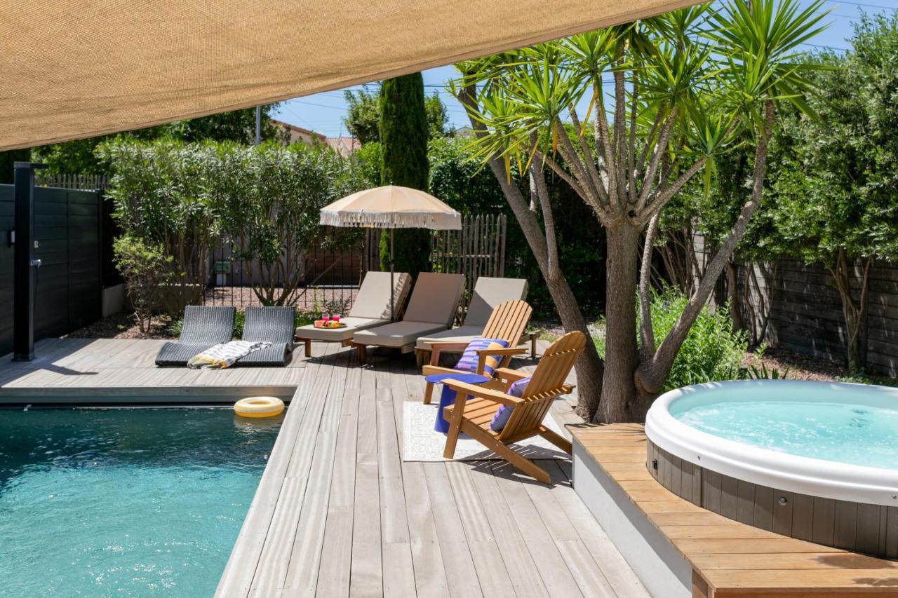 Les Capucines Villa *