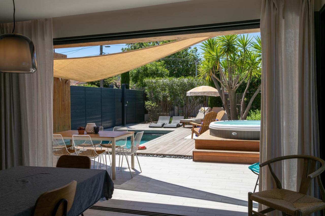Les Capucines Villa *