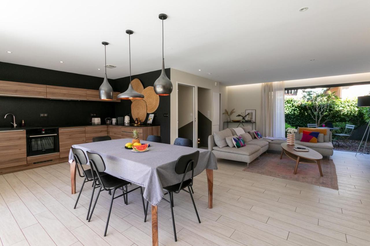 Les Capucines Villa Sete