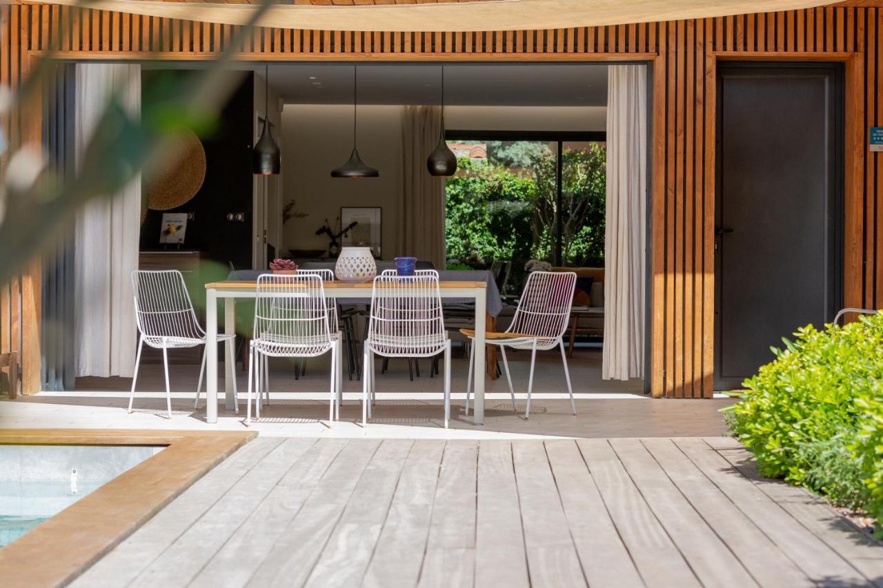Les Capucines Villa Sete