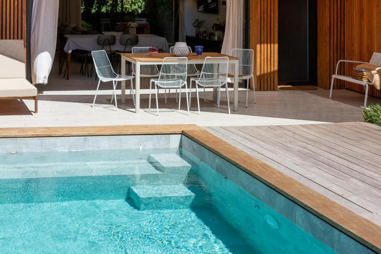 Les Capucines Villa Sete